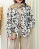 شومیز ترمه