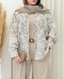 شومیز ترمه