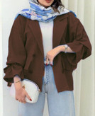 مدل جدید کت چهار دکمه