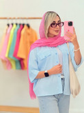 شومیز باکسی