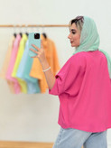شومیز باکسی