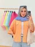 شومیز باکسی