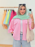 شومیز باکسی