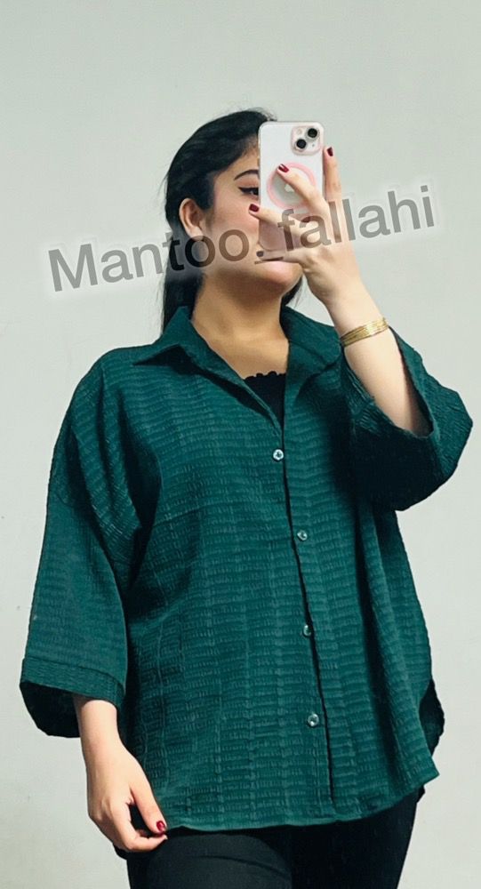 شومیز باکسی
