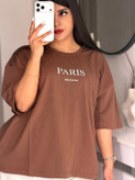 تیشرت باکسی